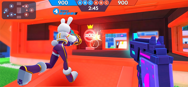 专业射手官方正版截图