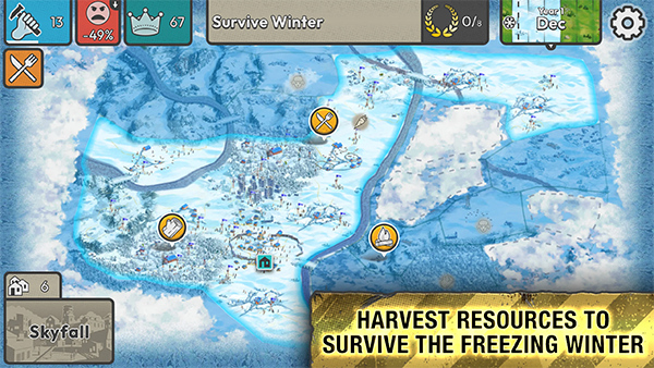 劫后公司中文版截图