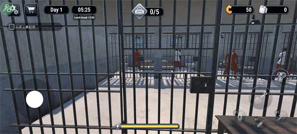 越狱模拟器3D下载截图