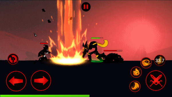 火柴人联盟官方版截图