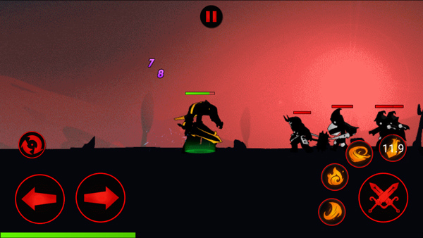 火柴人联盟官方版截图