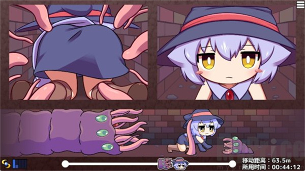 莉拉酱与洞窟安卓版截图