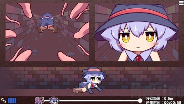 莉拉酱与洞窟安卓版