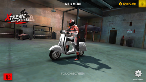 极限特技摩托车最新版截图