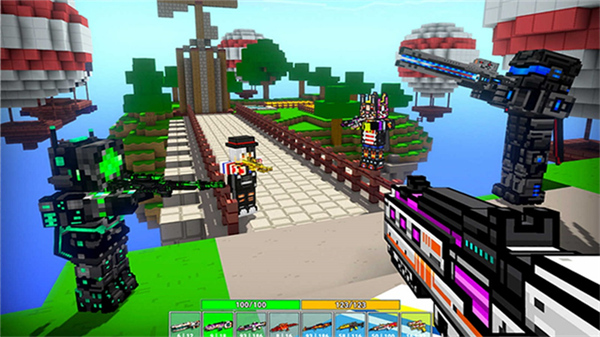 像素射击官方正版截图