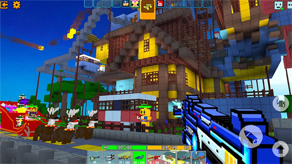 像素射击官方正版截图