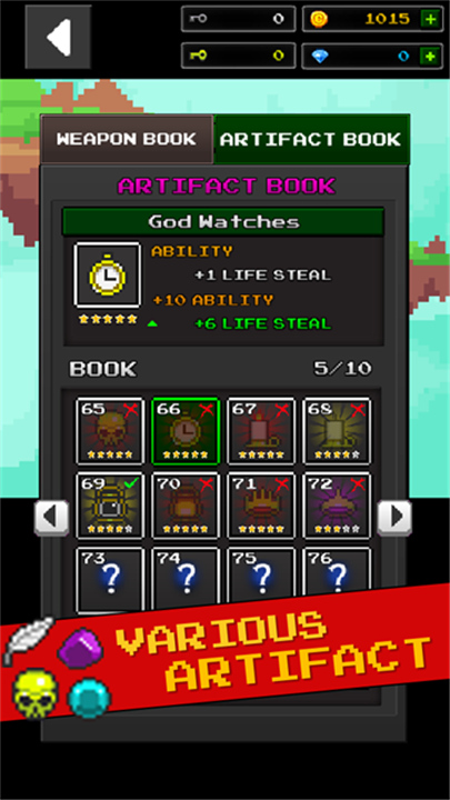 地下城与像素英雄中文版截图