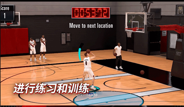 NBA2KMobile安卓版截图
