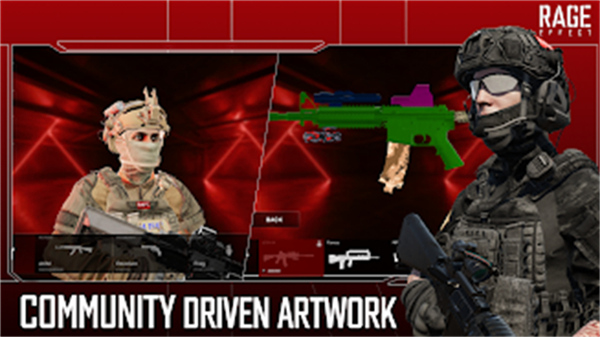 愤怒效应移动版截图