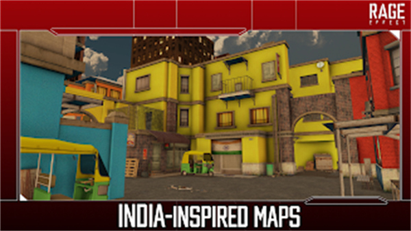 愤怒效应移动版截图