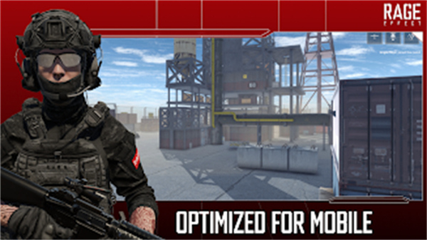 愤怒效应移动版截图