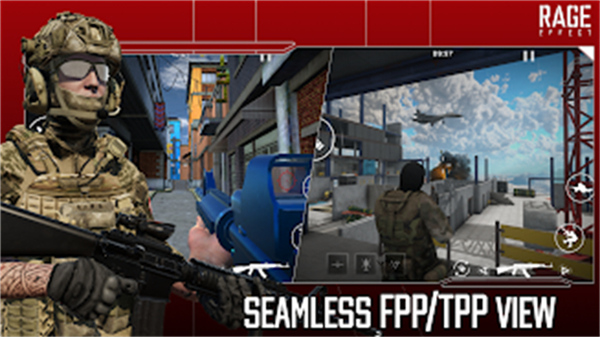 愤怒效应移动版截图