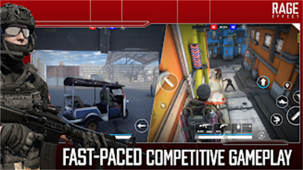 愤怒效应移动版截图