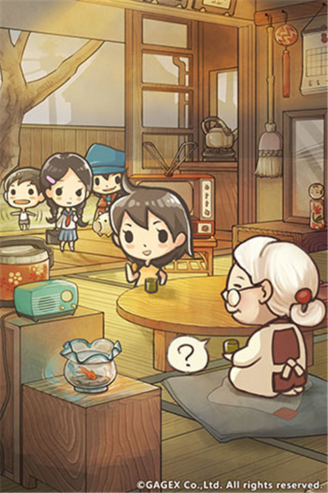 昭和杂货店物语2汉化版截图