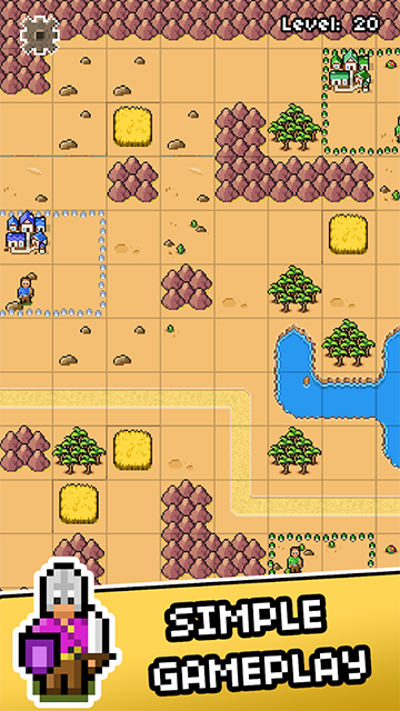 岛屿帝国中文版截图