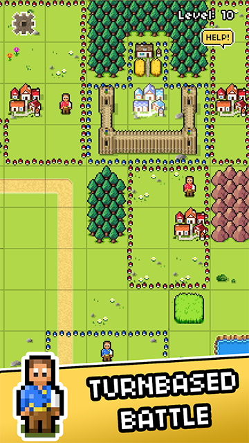 岛屿帝国中文版截图