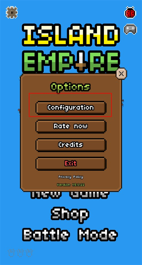 岛屿帝国中文版