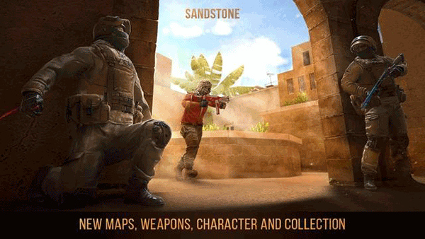 对峙2华为版截图