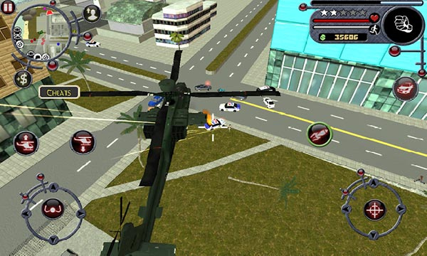 绳索英雄旧版截图