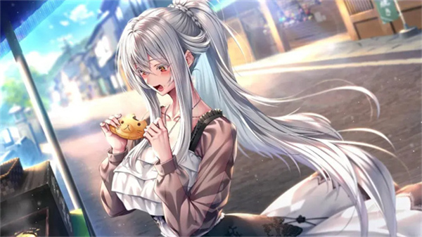 甜蜜女友3手游正版截图