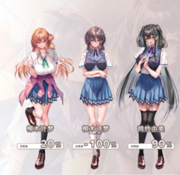 甜蜜女友3手游正版