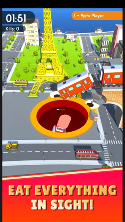 黑洞大作战官方正版截图