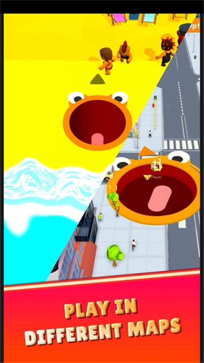 黑洞大作战官方正版截图