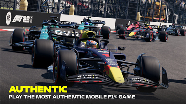 F1 Mobile Racing安卓版截图
