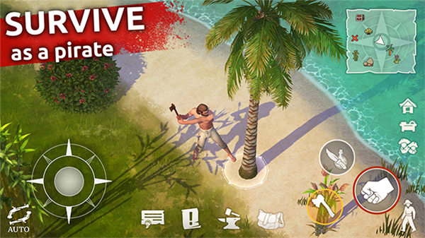 叛变海盗生存最新版截图