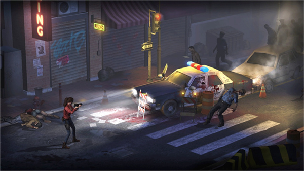 生化险境生存兵种中文版截图