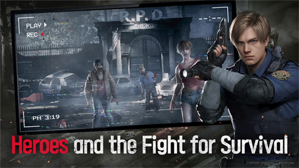 生化险境生存兵种中文版截图