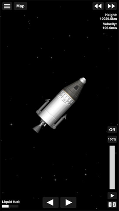 宇宙飞行模拟器最新版截图