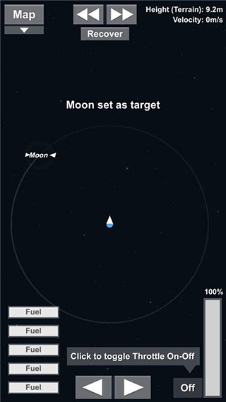 宇宙飞行模拟器最新版