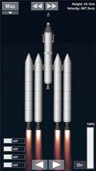 宇宙飞行模拟器最新版