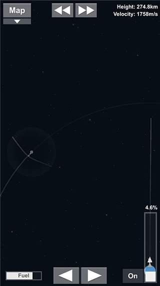 宇宙飞行模拟器最新版