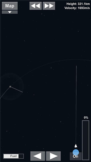 宇宙飞行模拟器最新版
