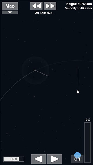 宇宙飞行模拟器最新版