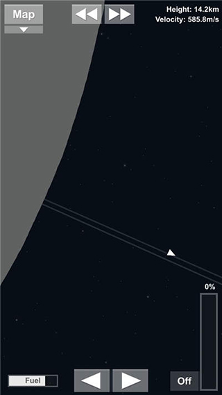 宇宙飞行模拟器最新版