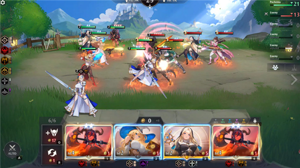 永欲之生手游截图