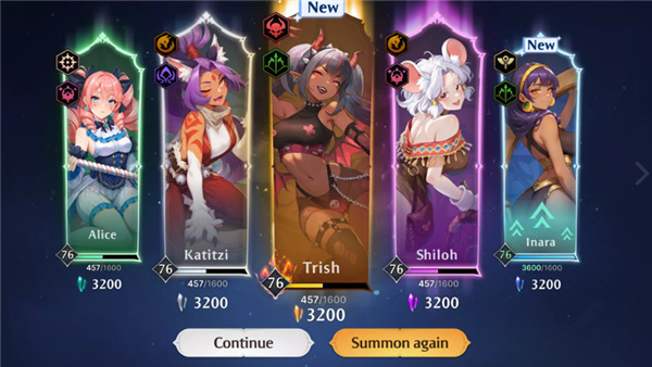 永欲之生手游截图