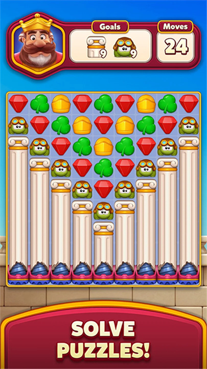 皇家王国官方正版截图