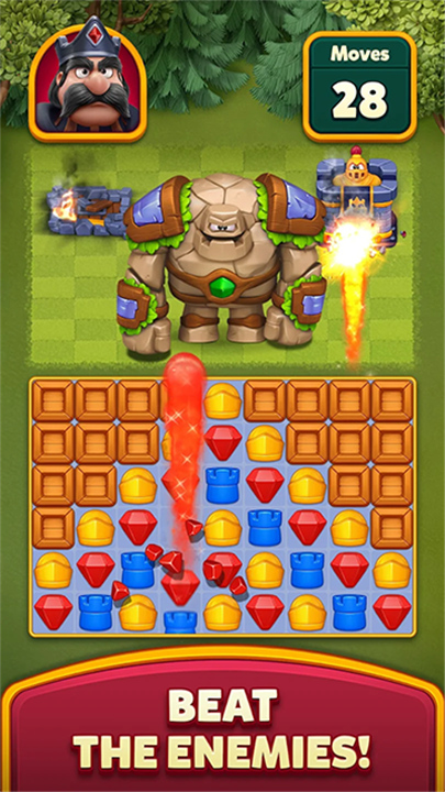 皇家王国官方正版截图