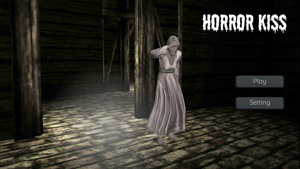 恐怖之吻中文版截图