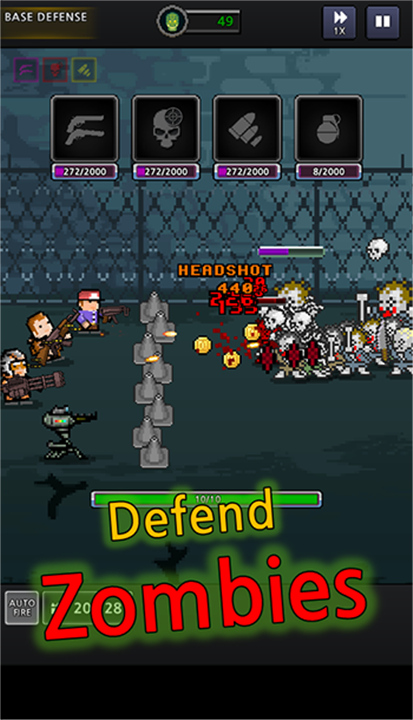 培养幸存者游戏截图