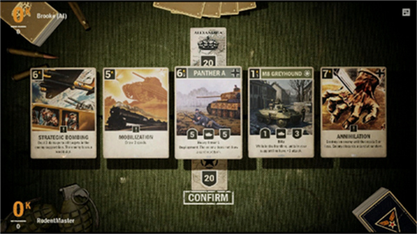 KARDS国际服截图