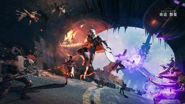 命运群星手游截图