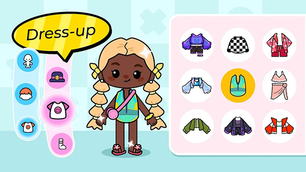 啊哈世界2026截图