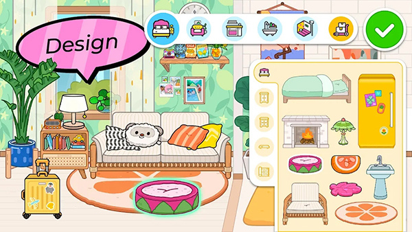 啊哈世界2026截图