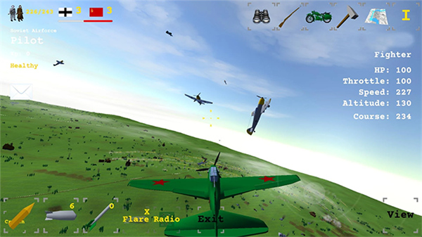 东部前线汉化版截图