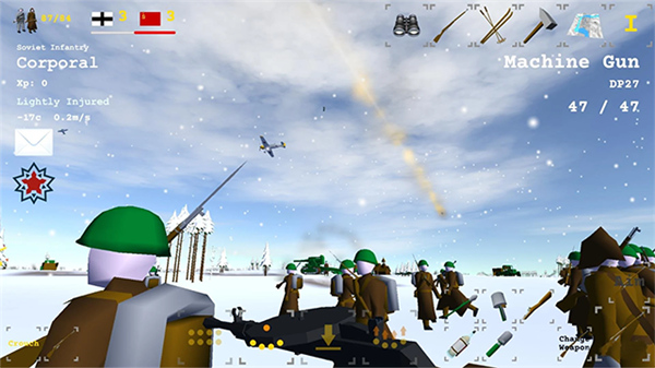 东部前线汉化版截图